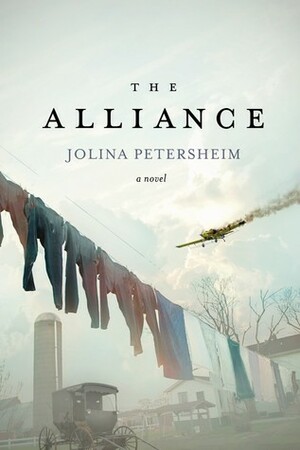 The Alliance by Jolina Petersheim