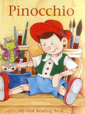 Pinocchio (Floor Book): My First Reading Book by Janet Brown