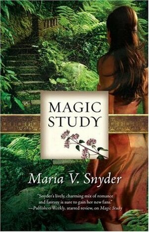 Magic Study by Maria V. Snyder