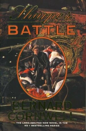 Sharpe's Battle by Bernard Cornwell