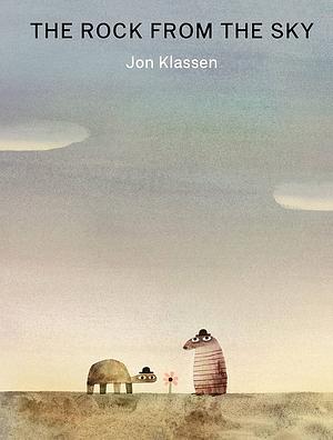 The Rock from the Sky by Jon Klassen