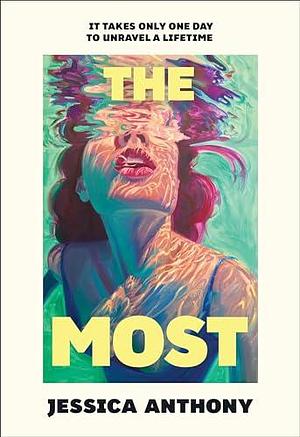 The Most by Jessica Anthony