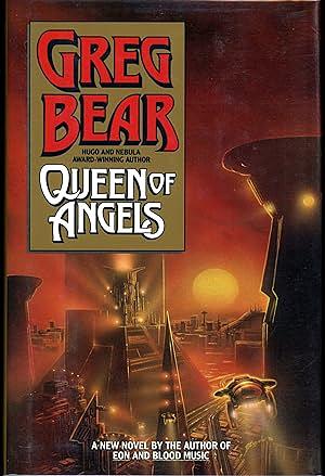 Queen of Angels by Greg Bear