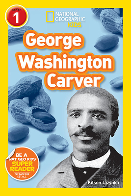 George Washington Carver by Kitson Jazynka