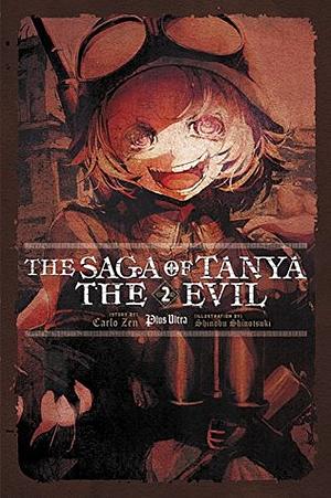 The Saga of Tanya the Evil, Vol. 2: Plus Ultra by Carlo Zen, Shinobu Shinotsuki