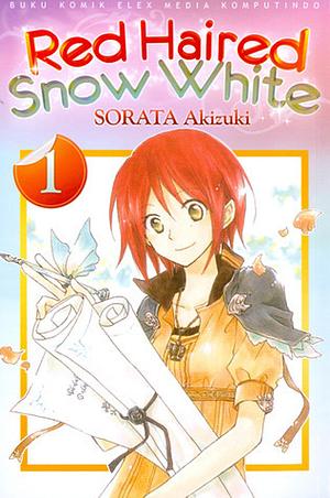 Red Haired Snow White, Vol. 01 by Sorata Akizuki