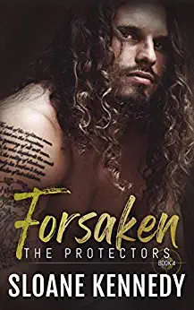 Forsaken by Sloane Kennedy