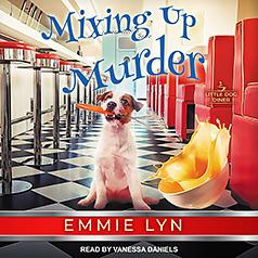 Mixing Up Murder by Blueberry Bay, Emmie Lyn