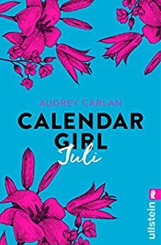 Calendar Girl Juli by Audrey Carlan