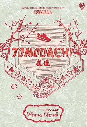 Tomodachi by Winna Efendi