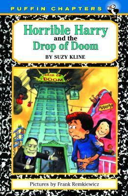 Horrible Harry and the Drop of Doom by Suzy Kline, Frank Remkiewicz