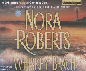 Whiskey Beach by Nora Roberts