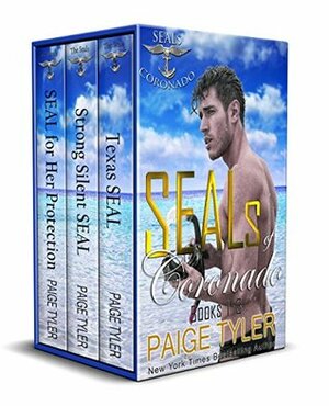 SEALs of Coronado Box Set by Paige Tyler