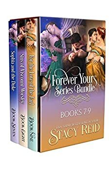 Forever Yours Bundle #7-9 by Stacy Reid