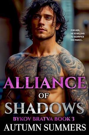 Alliance of Shadows by Autumn Summers, Autumn Summers