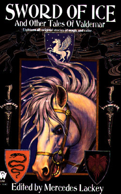 Sword of Ice: And Other Tales of Valdemar by Philip M. Austin