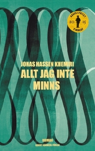 Allt jag inte minns by Jonas Hassen Khemiri