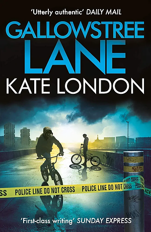 Gallowstree Lane by Kate London