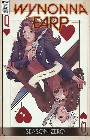 Wynonna Earp: Season Zero #5 by Beau Smith, Tim Rozon