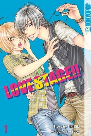 Love Stage!!, Band 1 by Dorothea Überall, Taishi Zaoh, Eiki Eiki