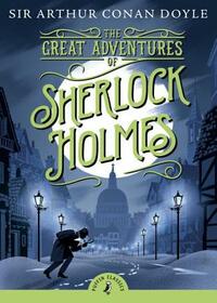 The Great Adventures of Sherlock Holmes by Arthur Conan Doyle