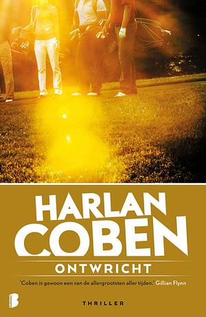 Ontwricht: ook los te lezen by Harlan Coben