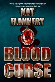 Blood Curse (The Branded Trilogy) by Kat Flannery