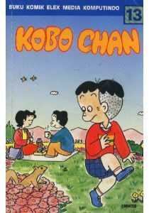 Kobo Chan #13 by Masashi Ueda