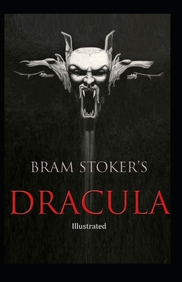 Dracula illustrated by Bram Stoker