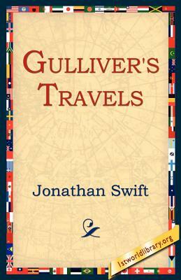 Gulliver's Travels by Jonathan Swift