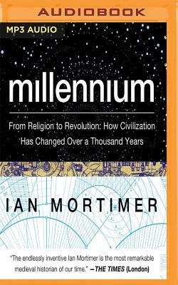 Millennium: From Religion to Revolution: How Civilization Has Changed Over a Thousand Years by Ian Mortimer