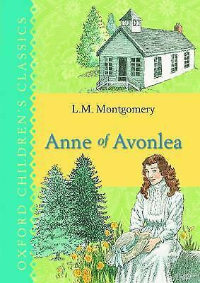 Anne of Avonlea by L.M. Montgomery