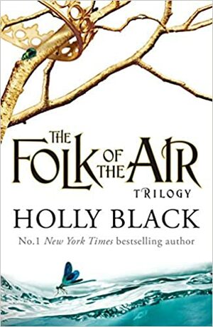 The Folk of the Air Series Boxset by Holly Black
