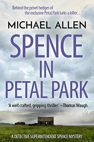 Spence in Petal Park by Michael Allen