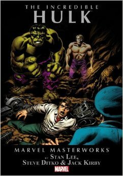 Marvel Masterworks: The Incredible Hulk, Vol. 2 by Steve Ditko, Dick Ayers, Gil Kane, Bob Powell, Stan Lee, Jack Kirby, Bill Everett
