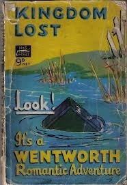 Kingdom Lost by Patricia Wentworth