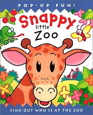 Snappy Little Zoo by Derek Matthews, Dugald A. Steer