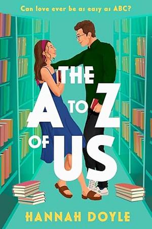 The A to Z of Us by Hannah Doyle