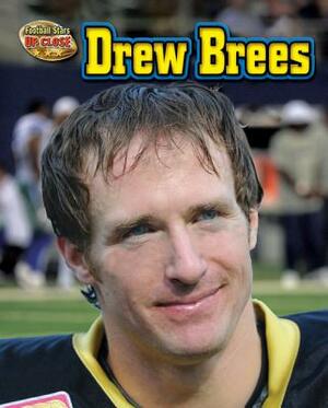 Drew Brees by Kathy Allen