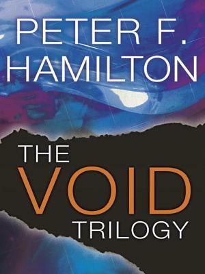 The Void Trilogy 3-Book Bundle: The Dreaming Void, The Temporal Void, The Evolutionary Void by Peter F. Hamilton
