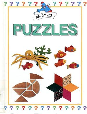 Take Off with Maths Puzzles by Sally Hewitt