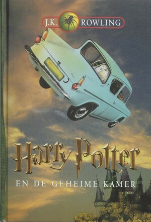 Harry Potter en de Geheime Kamer by J.K. Rowling