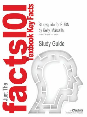 BUSN With Access Code by Marcella Kelly, Jim McGowen