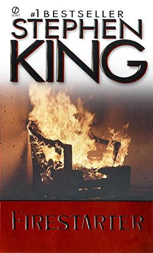 Firestarter by Stephen King