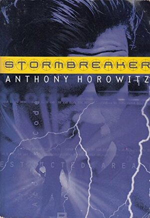 Stormbreaker by Anthony Horowitz