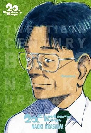 20th Century Boys vol. 4 by Naoki Urasawa, Naoki Urasawa