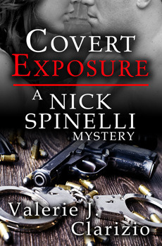 Covert Exposure by Valerie J. Clarizio