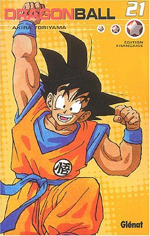 Dragon Ball (volume double) - Tome 21 by Akira Toriyama
