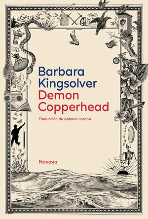 Demon Copperhead by Barbara Kingsolver