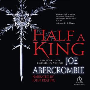 Half a King by Joe Abercrombie